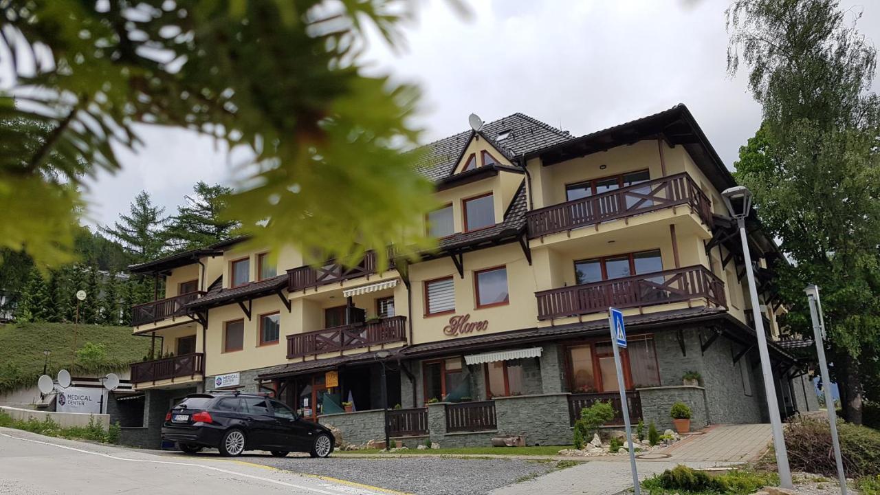 Apartman Horec A32 Donovaly Exterior photo