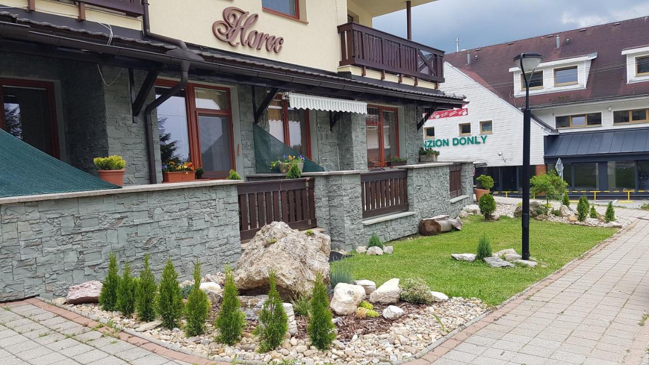 Apartman Horec A32 Donovaly Exterior photo