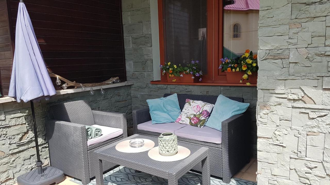 Apartman Horec A32 Donovaly Exterior photo