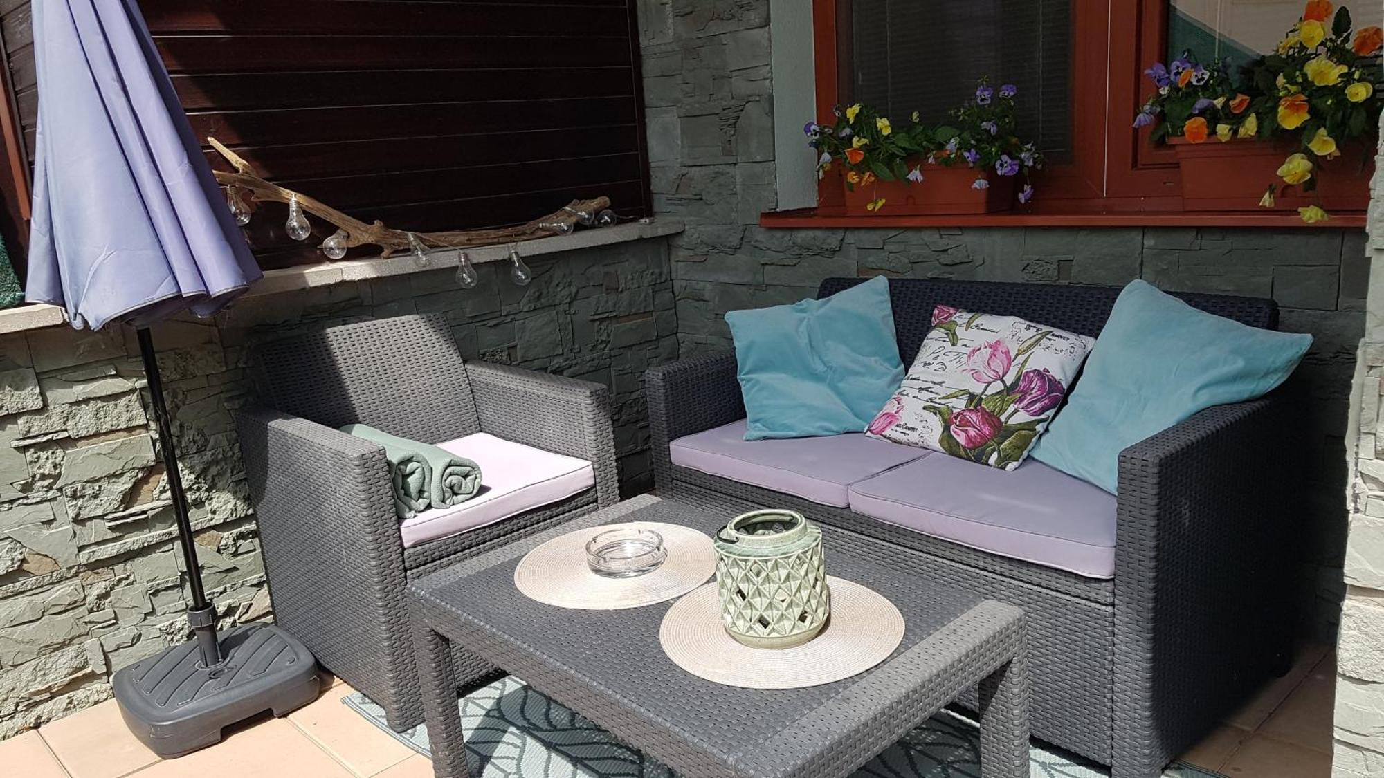 Apartman Horec A32 Donovaly Exterior photo